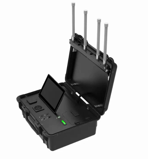 Портативний детектор дронів Portable Drone Detector EEFAN T-2 Портативний детектор дронів Portable Drone Detector EEFAN T-2