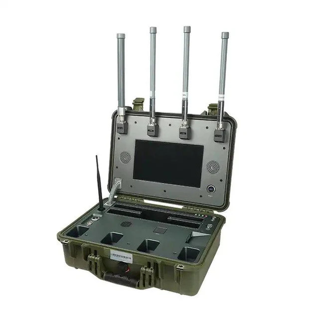 Портативний детектор дронів Portable Drone Detector EEFAN T-3 Портативний детектор дронів Portable Drone Detector EEFAN T-3