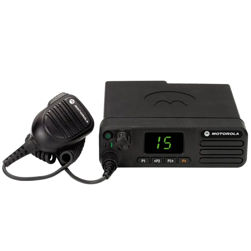 4975611267_w640_h640 Радіостанція цифрова автомобільна Motorola DM4400E VHF