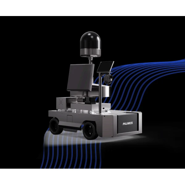 Система РЕБ Polaris Hobit V1 (Detector + Gimbal Jammer 6bands)