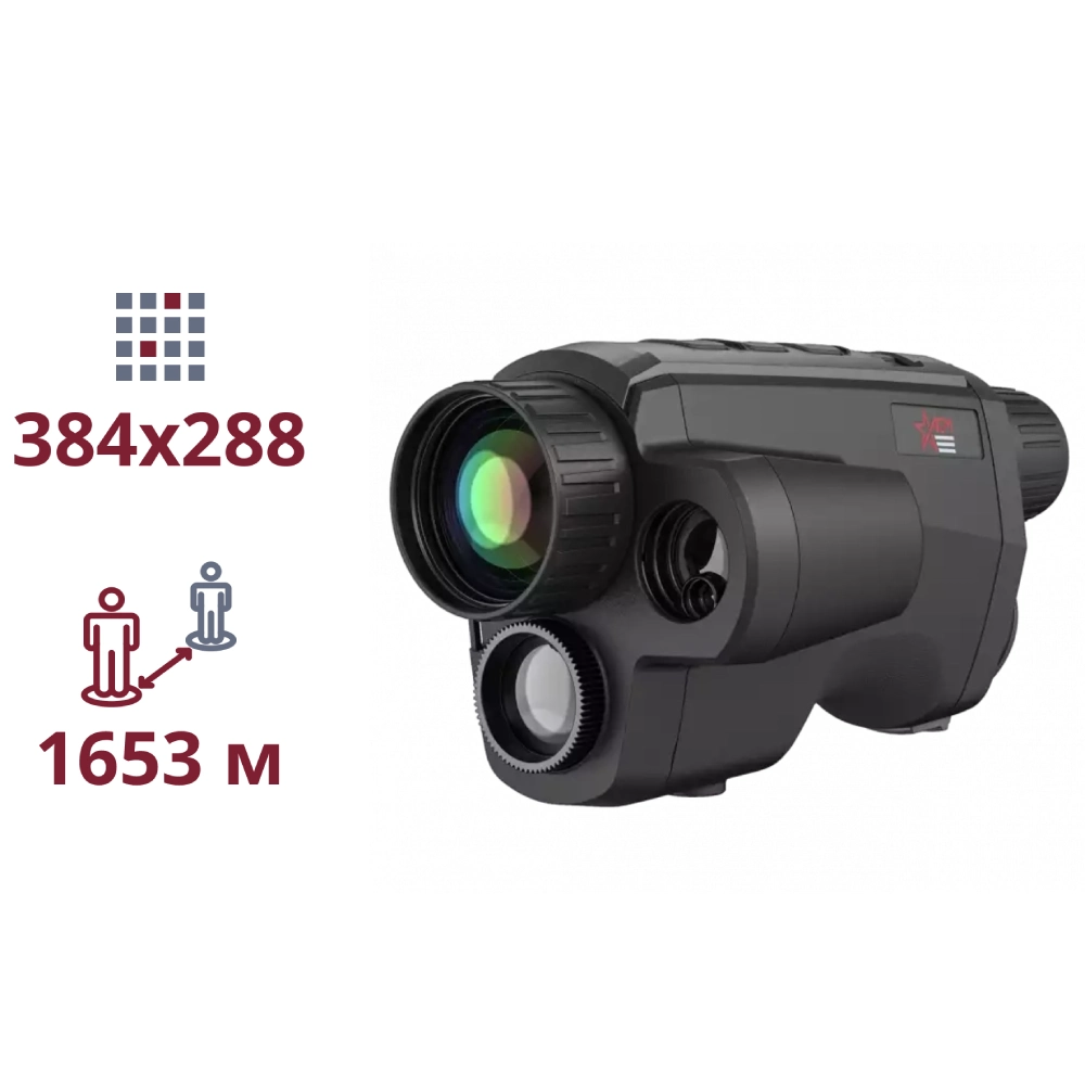 lrf_tm35-384 Тепловізійний монокуляр AGM Fuzion LRF TM35-384