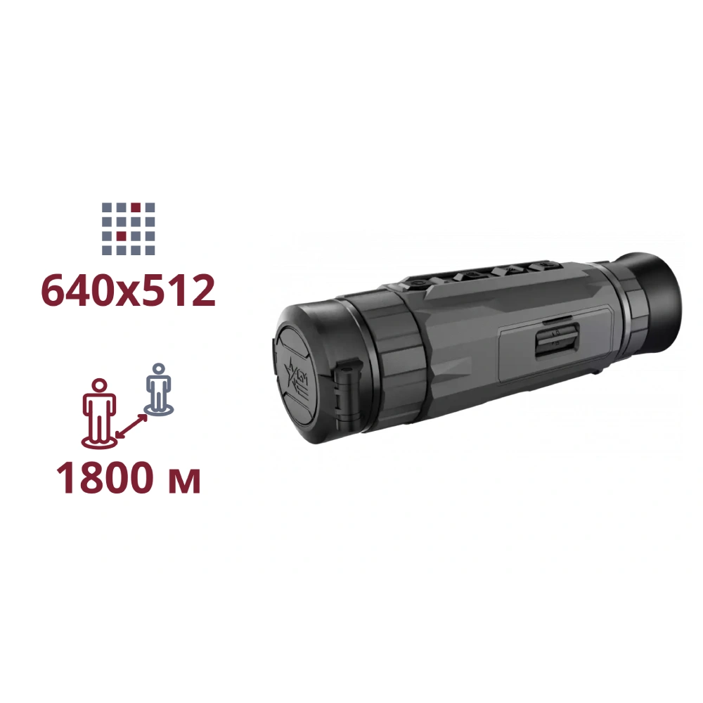 agm_teplovyzorы-3 Тепловізійний монокуляр AGM Sidewinder TM35-640