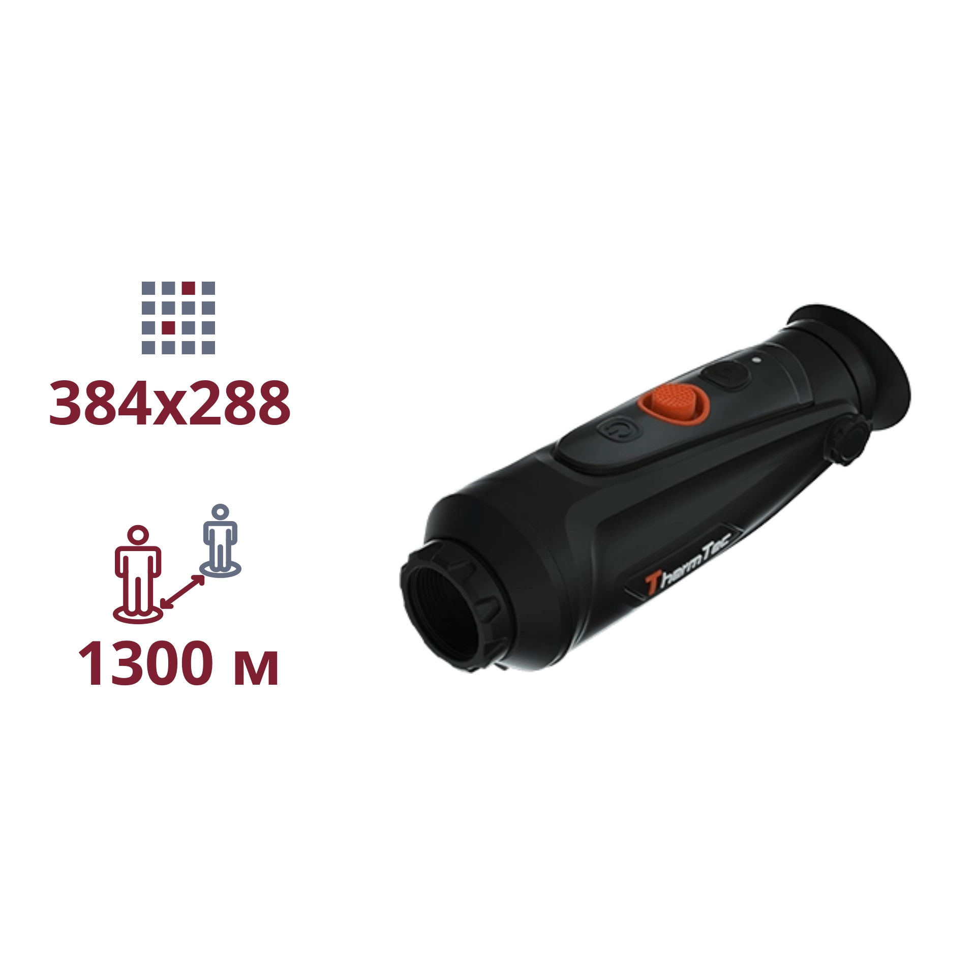 agm_teplovyzorы4 Тепловізійний монокуляр ThermTec Cyclops CP325Pro