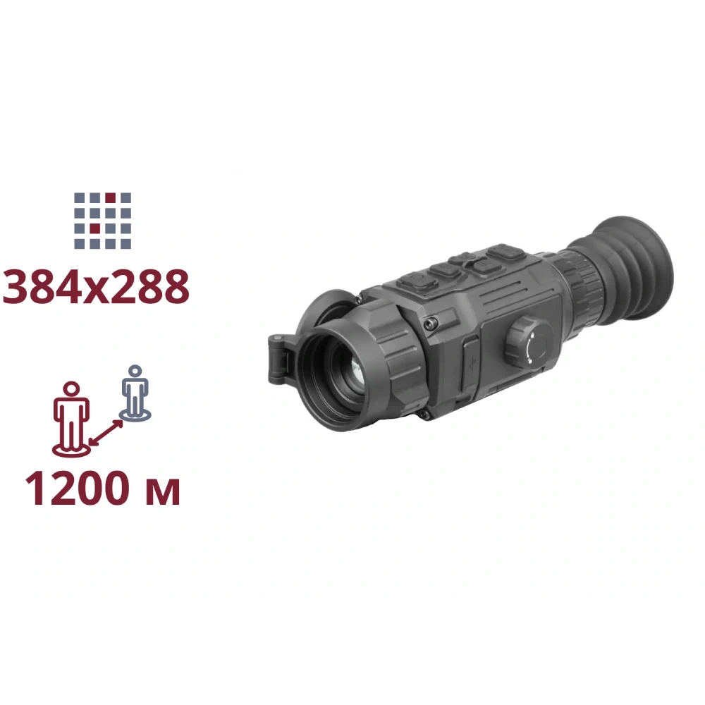 rattlerv2-25-2561 Тепловізійний приціл AGM Rattler V2 25-384