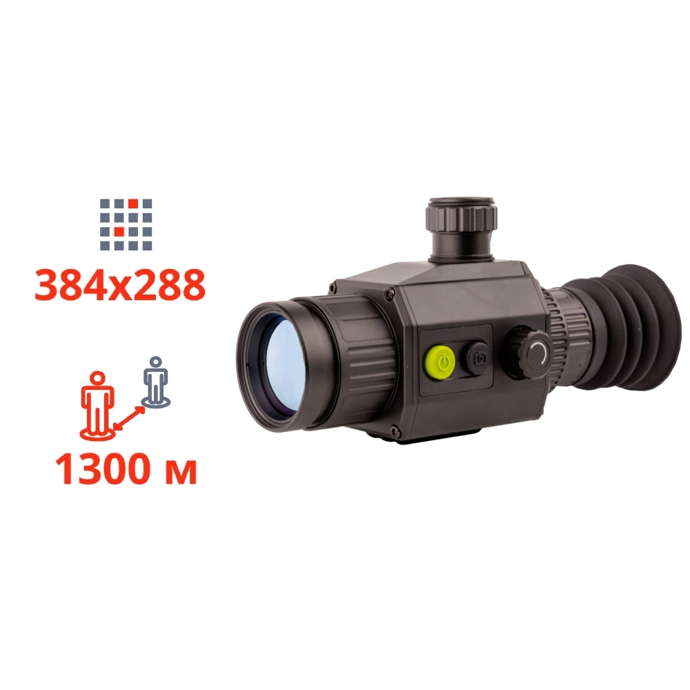 c4351 Тепловізійний приціл Dahua Thermal Scope C425