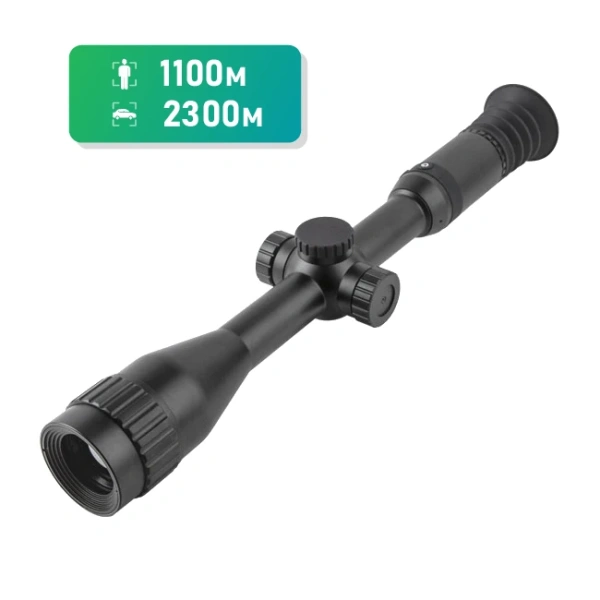Тепловізійний приціл DALI RS135-384
