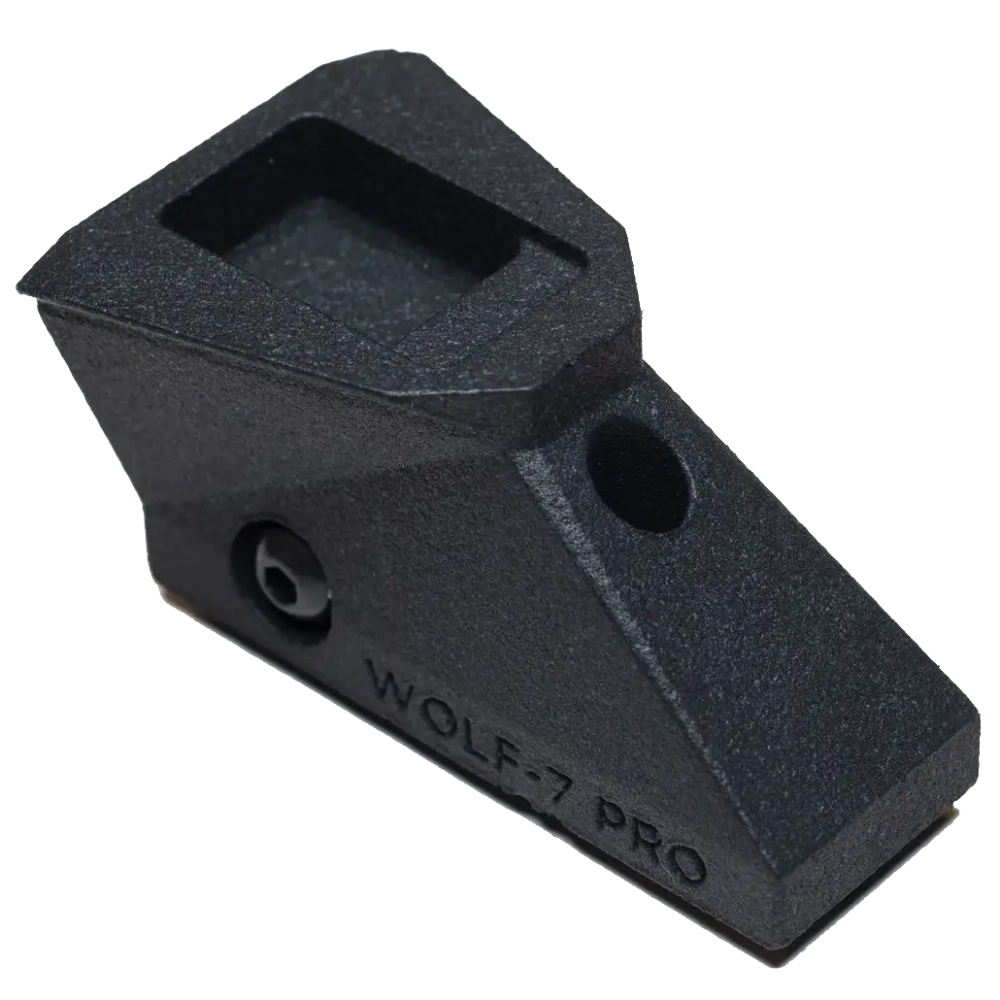 Адаптер AGM NWP-2 Wolf 7 Pro на dovetail Адаптер AGM NWP-2 Wolf 7 Pro на dovetail