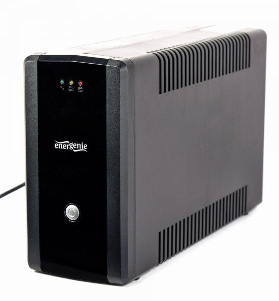 Джерело безперебійного живлення EnerGenie EG-UPS-H650 650VA Джерело безперебійного живлення EnerGenie EG-UPS-H650 650VA