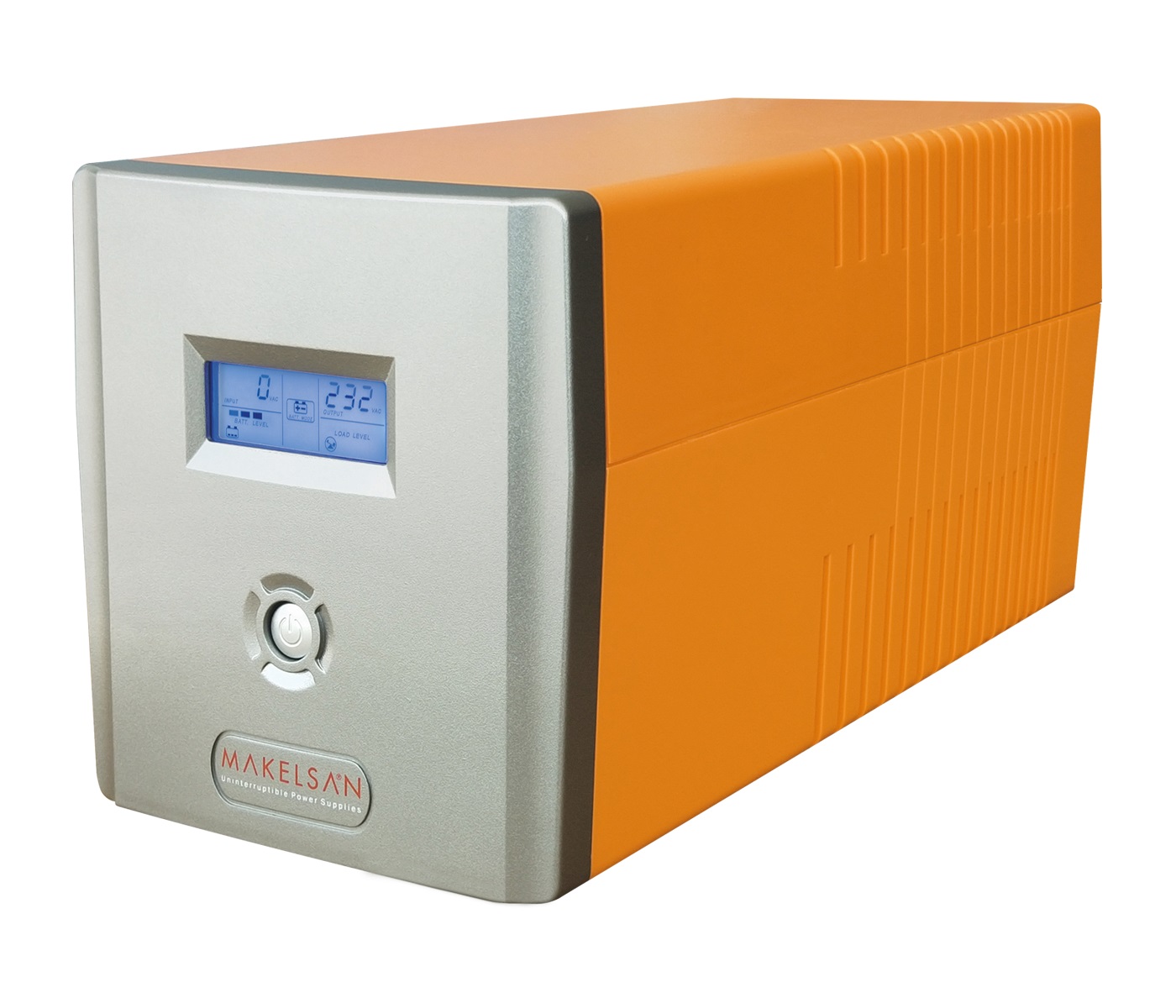 Джерело безперебійного живлення Makelsan LionUPS1200kVA/29051, AVR, 3xSchuko Джерело безперебійного живлення Makelsan LionUPS1200kVA/29051, AVR, 3xSchuko