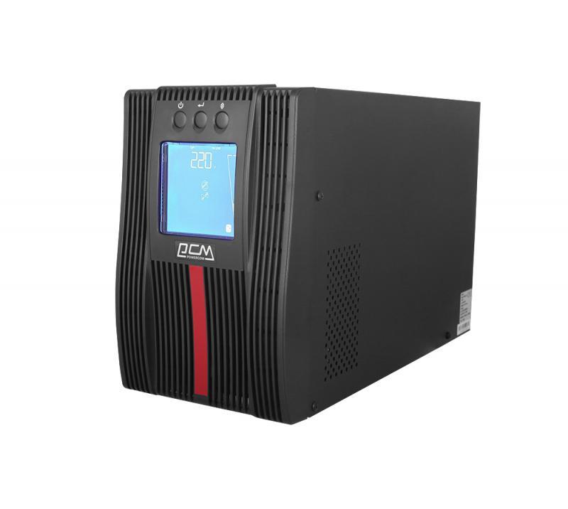 Джерело безперебійного живлення Powercom MAC-1K Schuko, Lin.int., 2 х евро, RJ-45, USB, метал (00230041) Джерело безперебійного живлення Powercom MAC-1K Schuko, Lin.int., 2 х евро, RJ-45, USB, метал (00230041)