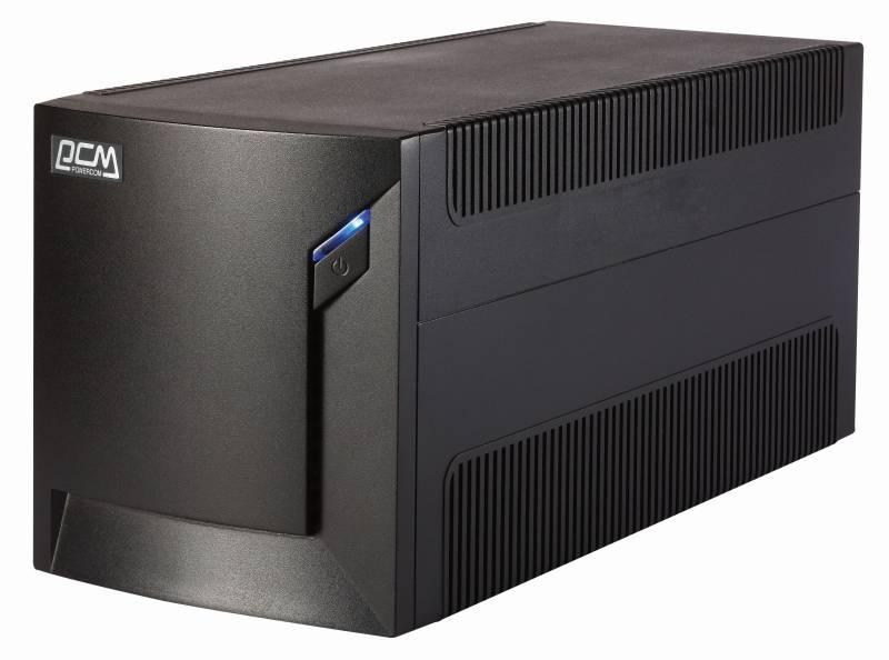 Джерело безперебійного живлення Powercom RPT-1025AP, 4 x євро (00210192) Джерело безперебійного живлення Powercom RPT-1025AP, 4 x євро (00210192)