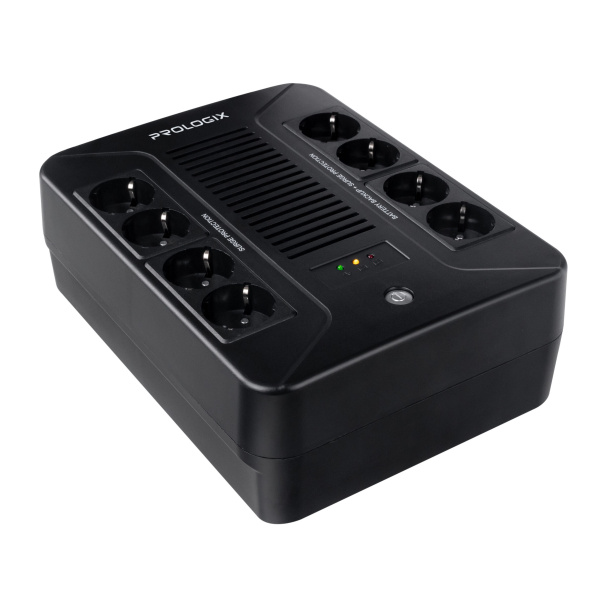 Джерело безперебійного живлення Prologix 850 (PLP850VA8LED)
