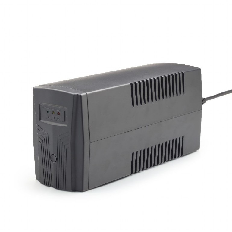 Джерело безребійного живлення EnerGenie EG-UPS-B650 650VA Джерело безребійного живлення EnerGenie EG-UPS-B650 650VA