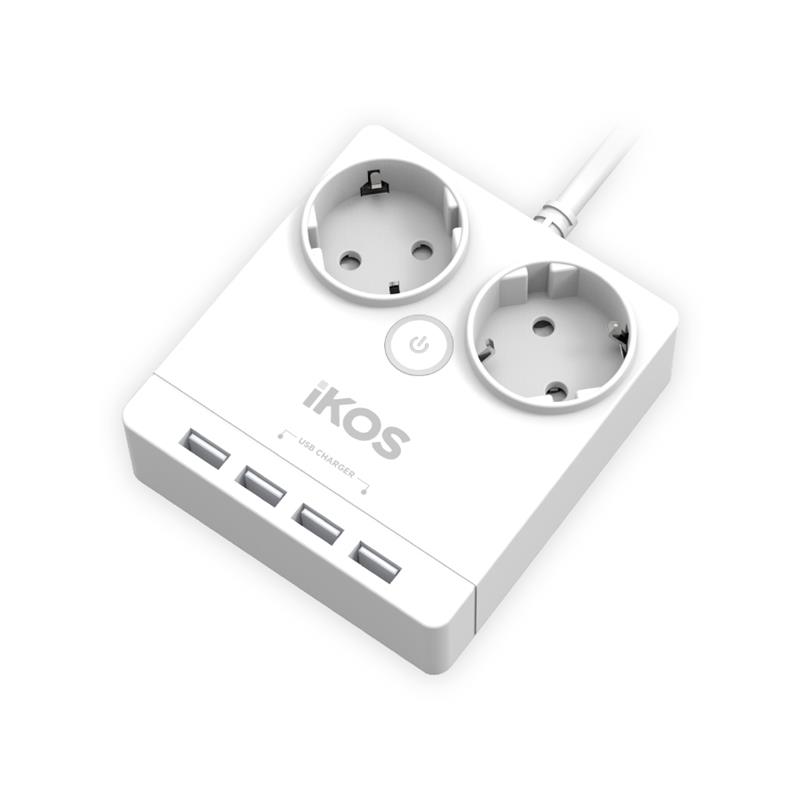 Фільтр-подовжувач IKOS F24S-U White (0005-CEF) Фільтр-подовжувач IKOS F24S-U White (0005-CEF)