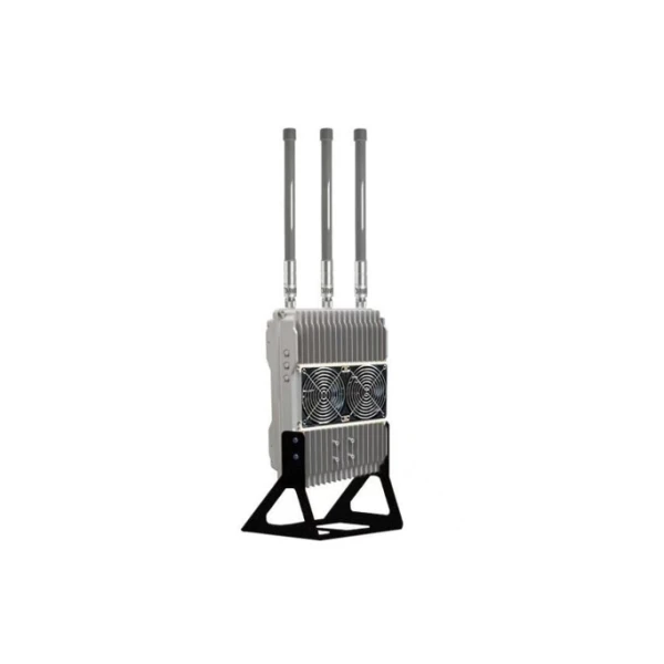 РЕБ Three Band FPV killer with fan without battery (50W)