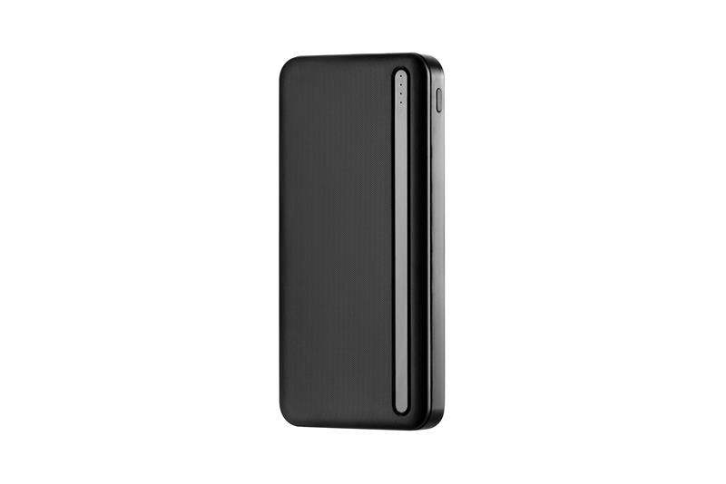 Універсальна мобільна батарея 2E 10000mAh Black (2E-PB1005-BLACK) Універсальна мобільна батарея 2E 10000mAh Black (2E-PB1005-BLACK)