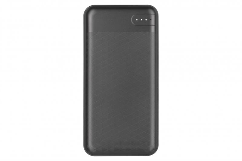 Універсальна мобільна батарея 2E PD+QC 3.0 20000mAh Black (2E-PB2004PD-BLACK) Універсальна мобільна батарея 2E PD+QC 3.0 20000mAh Black (2E-PB2004PD-BLACK)