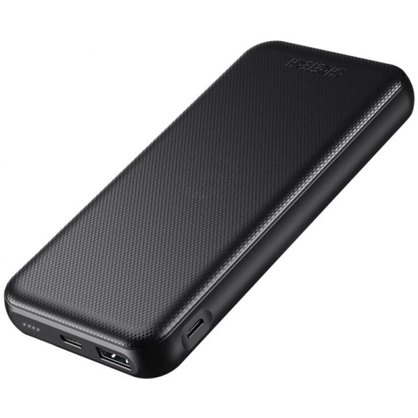 Універсальна мобільна батарея Choetech B627 10000mAh Black (B627-V3-CC-BK)