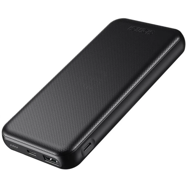 Універсальна мобільна батарея Choetech B627 10000mAh Black (B627-V3-CC-BK)