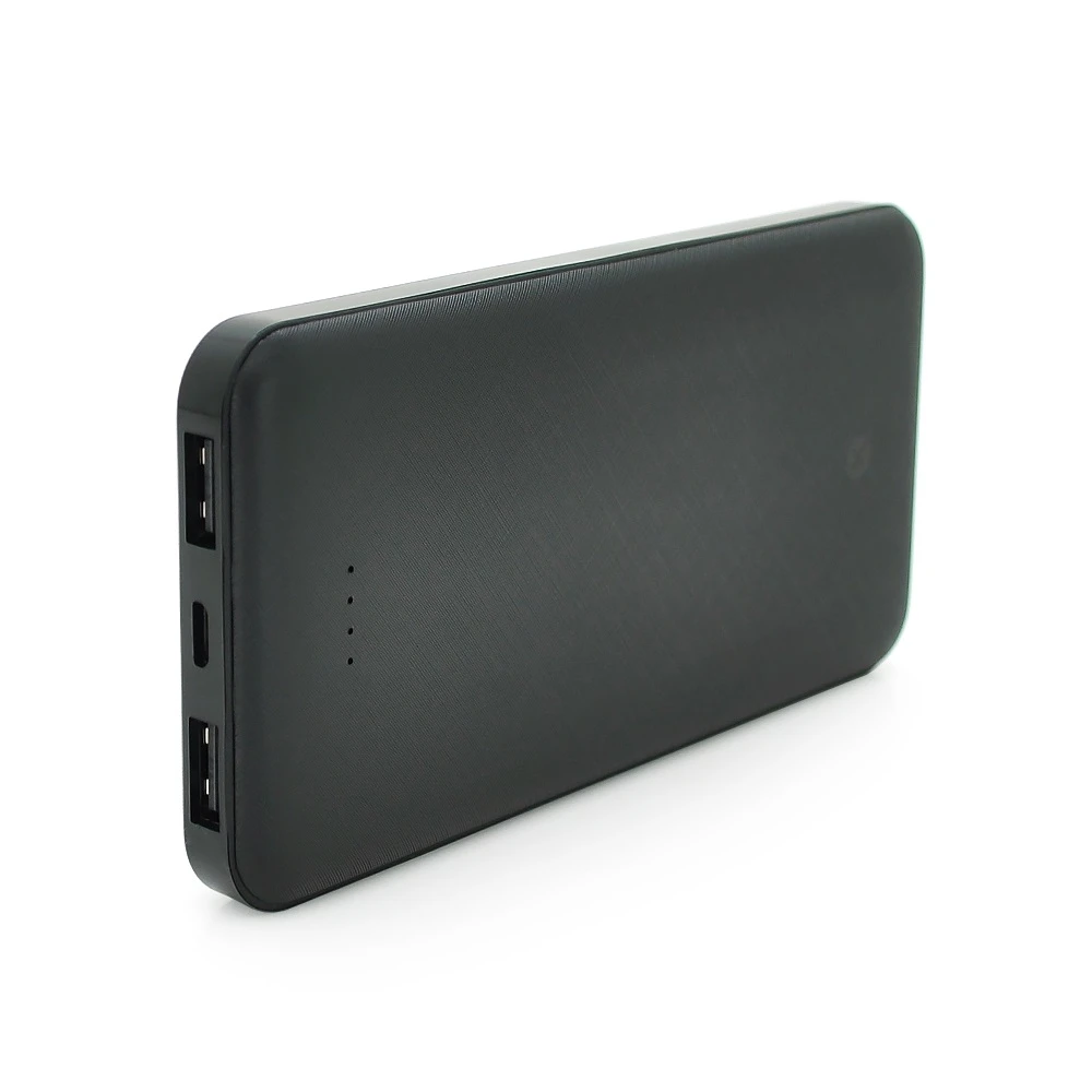 Універсальна мобільна батарея Dexim DCA0013 10000mAh Fast Charge Black (DCA0013/29506) Універсальна мобільна батарея Dexim DCA0013 10000mAh Fast Charge Black (DCA0013/29506)