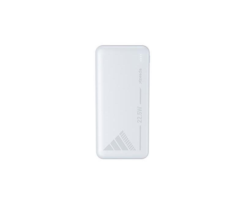 Універсальна мобільна батарея Proda Azeada Chuangnon AZ-P06 10000mAh 22.5W White (AZ-P06-WH) Універсальна мобільна батарея Proda Azeada Chuangnon AZ-P06 10000mAh 22.5W White (AZ-P06-WH)