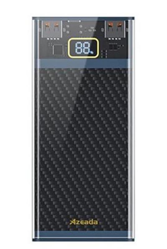 Універсальна мобільна батарея Proda PD-P60 10000mAh Black (PD-P60-BK) Універсальна мобільна батарея Proda PD-P60 10000mAh Black (PD-P60-BK)