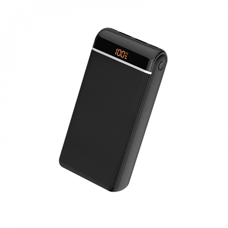 Універсальна мобільна батарея SkyDolphin SP29 PD+QC3.0 20000mAh Black (PB-000091) Універсальна мобільна батарея SkyDolphin SP29 PD+QC3.0 20000mAh Black (PB-000091)