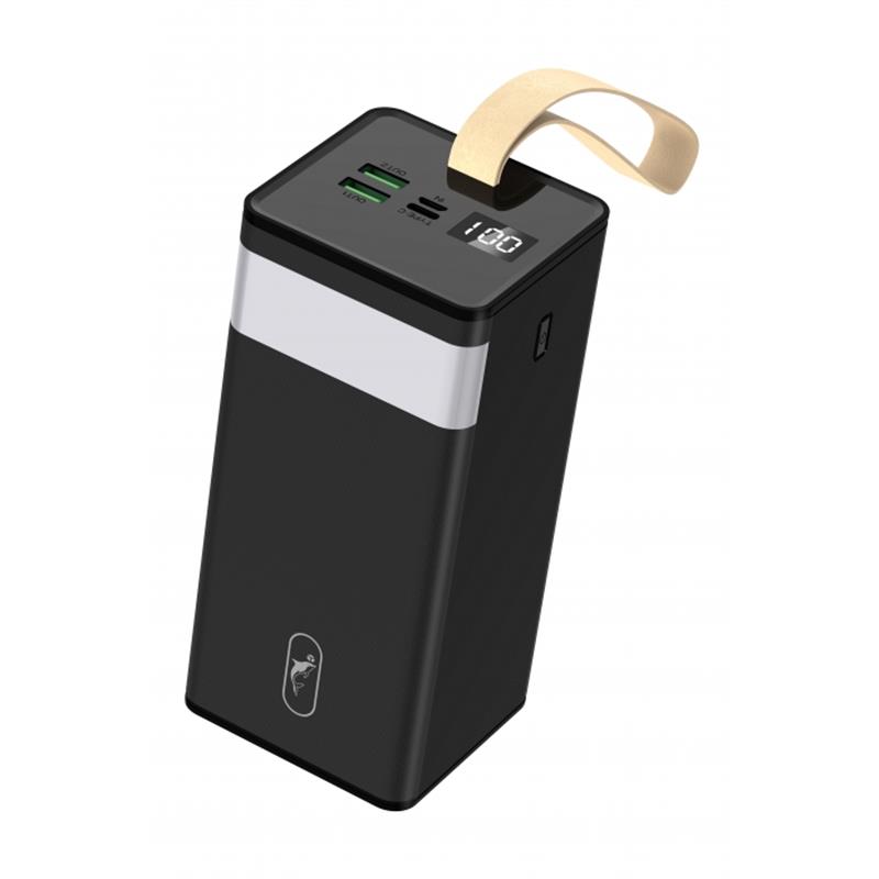 Універсальна мобільна батарея SkyDolphin SP35 50000mAh Black (PB-000117) Універсальна мобільна батарея SkyDolphin SP35 50000mAh Black (PB-000117)