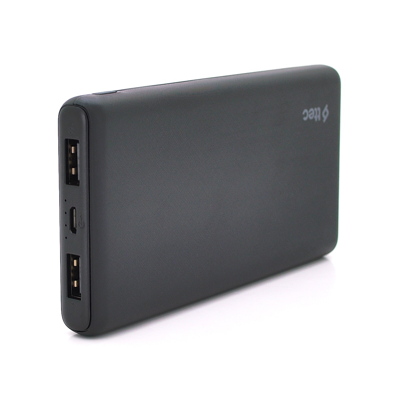 Універсальна мобільна батарея Ttec 10000mAh PowerSlim S Black (2BB135S) Універсальна мобільна батарея Ttec 10000mAh PowerSlim S Black (2BB135S)
