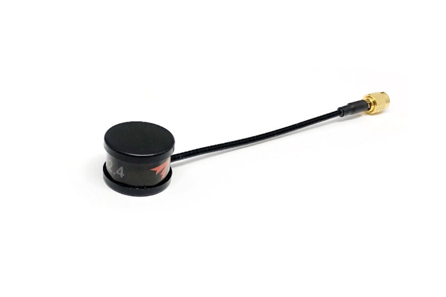 Антена 2.4ГГц TrueRC Singularity 2.4 V2 (SIDE SMA) Антена 2.4ГГц TrueRC Singularity 2.4 V2 (SIDE SMA)