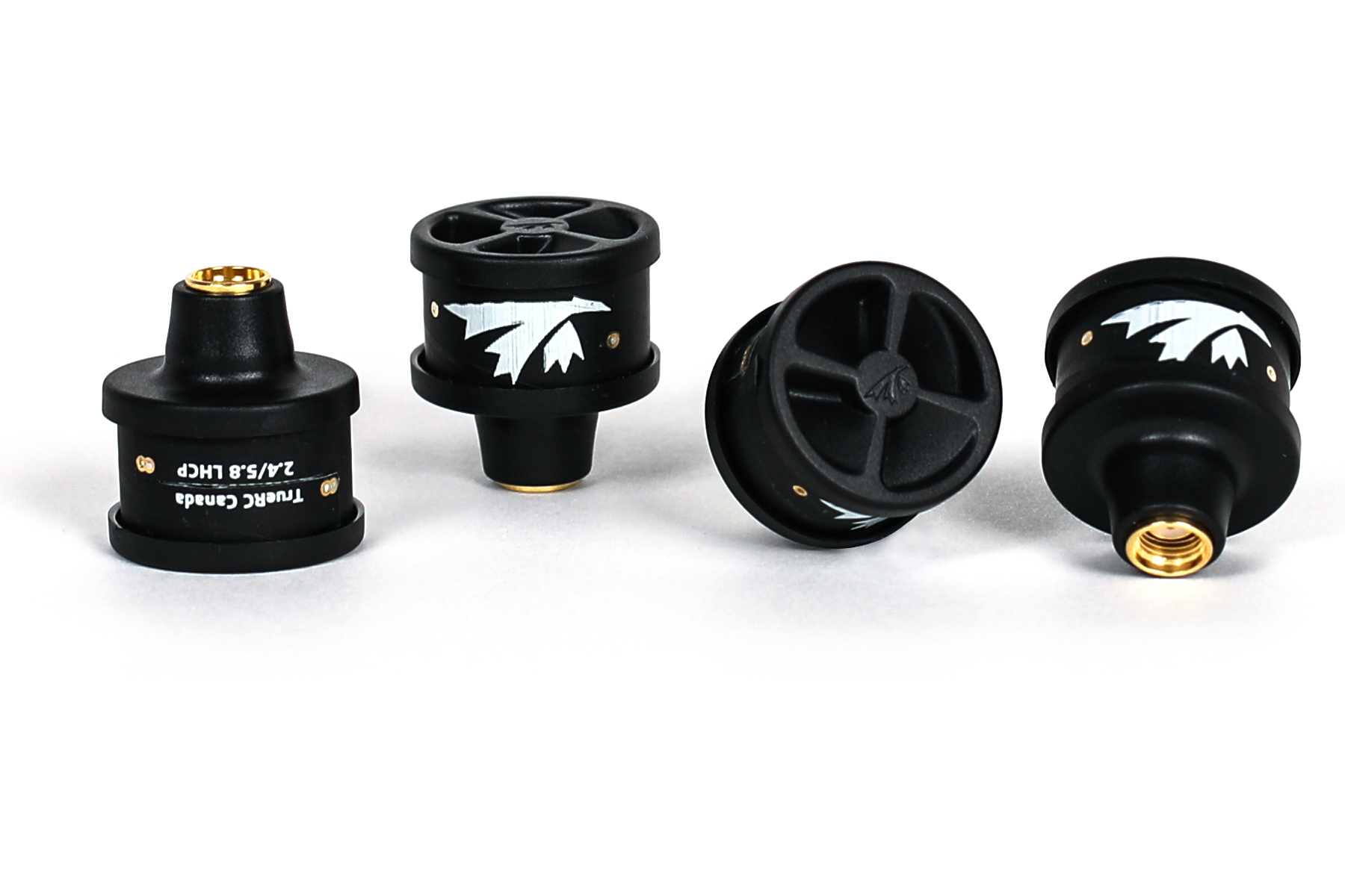 Антена 2.4GHz TrueRC Duality 2.4/5.8 для DJI RP-SMA (LHCP, Stubby) Антена 2.4GHz TrueRC Duality 2.4/5.8 для DJI RP-SMA (LHCP, Stubby)