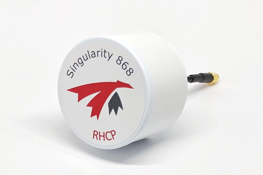 Антена 868МГц TrueRC Singularity 868 (RHCP) Антена 868МГц TrueRC Singularity 868 (RHCP)