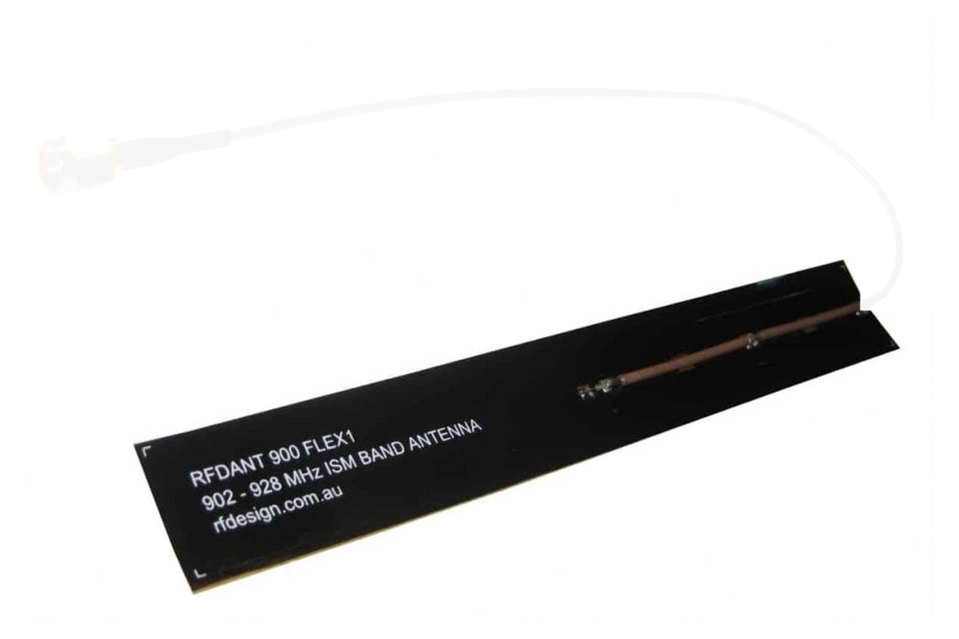 Антена гнучка RFDesign FLEX1 900MHz (без кабеля) Антена гнучка RFDesign FLEX1 900MHz (без кабеля)