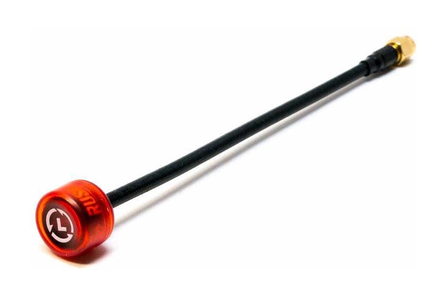 Антена RushFPV Cherry 5.8GHz SMA (LHCP, 160мм) Антена RushFPV Cherry 5.8GHz SMA (LHCP, 160мм)