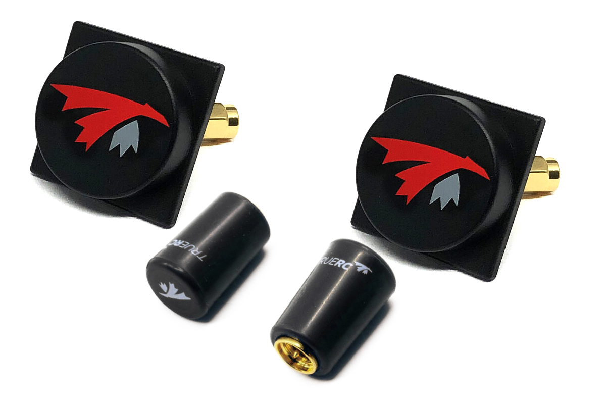 Антени 5.8GHz TrueRC X-AIR 5.8 MK II 2шт + Stubby 2шт для Walksnail (LHCP) Антени 5.8GHz TrueRC X-AIR 5.8 MK II 2шт + Stubby 2шт для Walksnail (LHCP)