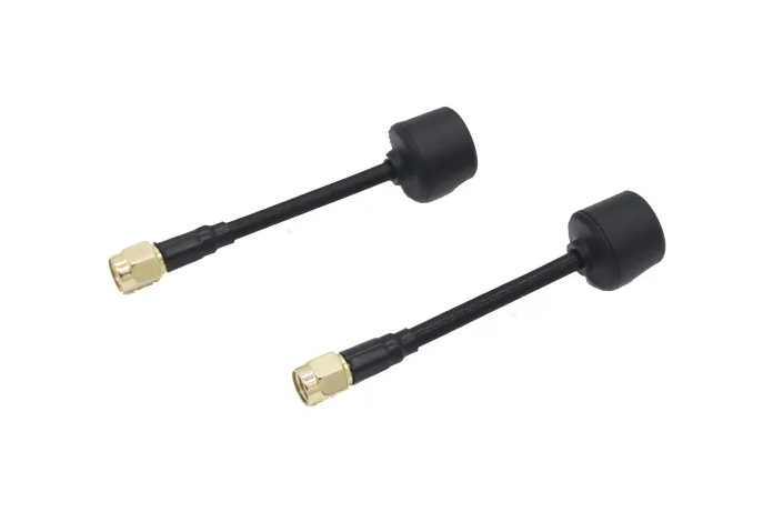 Антени 5GHz SIYI для MK15/HM30/MK32 всеспрямовані 2 шт Антени 5GHz SIYI для MK15/HM30/MK32 всеспрямовані 2 шт