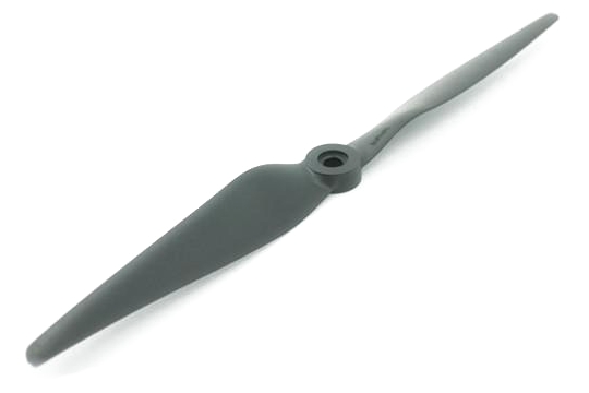 Пропелер HQProp Thin Electric 11x5x2R карбоновий композит CW Пропелер HQProp Thin Electric 11x5x2R карбоновий композит CW