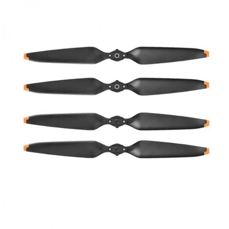 Пропелери лопаті гвинти SK для DJI Mavic 3 Noise Quick Props (4шт) Orange (9453O-4) Пропелери лопаті гвинти SK для DJI Mavic 3 Noise Quick Props (4шт) Orange (9453O-4)