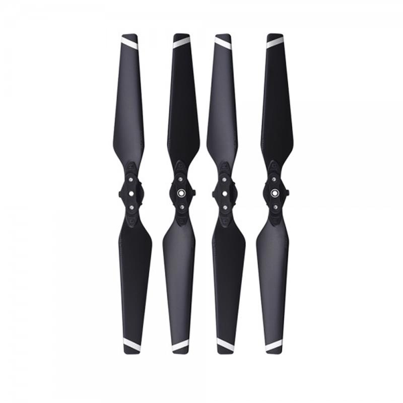 Пропелери лопаті гвинти SK для DJI Mavic Pro Platinum Quick Props (4шт) Black/White (32861866063BW) Пропелери лопаті гвинти SK для DJI Mavic Pro Platinum Quick Props (4шт) Black/White (32861866063BW)