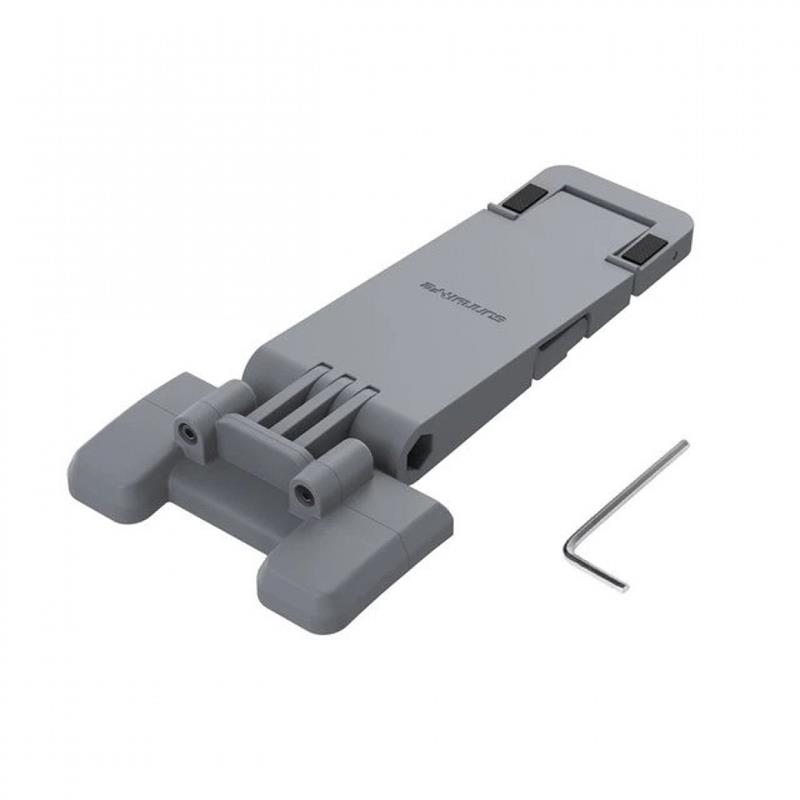 Тримач планшета Sunnylife для пульта DJI Mavic 3 / Air 2 / Air 2S / Mini 2 / Mini 3 Pro Grey (A2S-ZJ067) Тримач планшета Sunnylife для пульта DJI Mavic 3 / Air 2 / Air 2S / Mini 2 / Mini 3 Pro Grey (A2S-ZJ067)